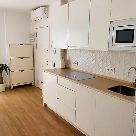 Bonito Apartamento Conil Aire Acondicionado Y Wifi -Solo Familias Y Parejas- Conil De La Frontera Exterior photo