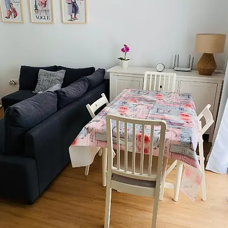 Bonito Apartamento Conil Aire Acondicionado Y Wifi -Solo Familias Y Parejas- Conil De La Frontera Exterior photo