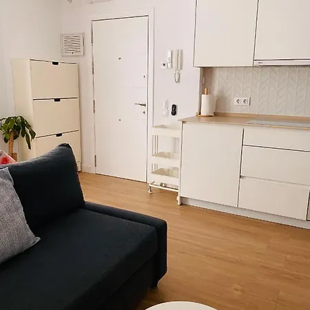 Bonito Apartamento Conil Aire Acondicionado Y Wifi -Solo Familias Y Parejas- Conil De La Frontera Exterior photo