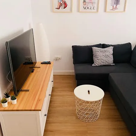 Bonito Apartamento Conil Aire Acondicionado Y Wifi -Solo Familias Y Parejas- Conil De La Frontera Exterior photo