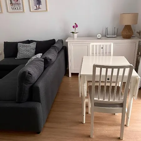Bonito Apartamento Conil Aire Acondicionado Y Wifi -Solo Familias Y Parejas- Conil De La Frontera Exterior photo