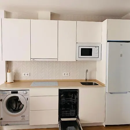 Bonito Apartamento Conil Aire Acondicionado Y Wifi -Solo Familias Y Parejas- Conil De La Frontera Exterior photo