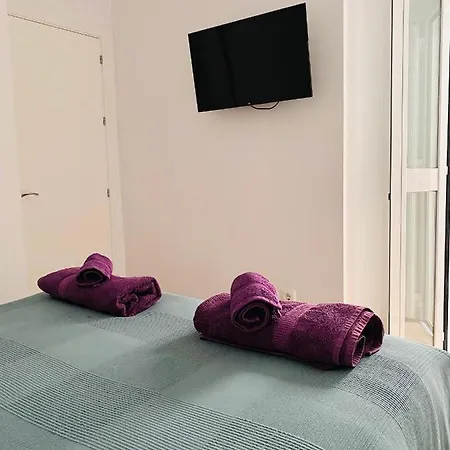 Bonito Apartamento Conil Aire Acondicionado Y Wifi -Solo Familias Y Parejas- Conil De La Frontera Exterior photo