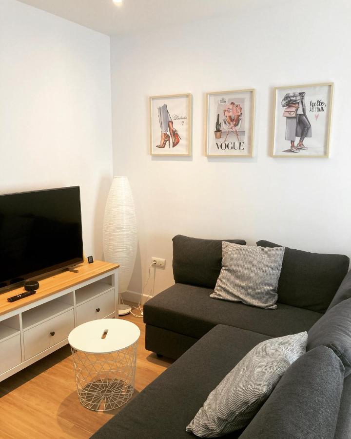 Bonito Conil Aire Acondicionado Y Wifi -solo Familias Y Parejas-